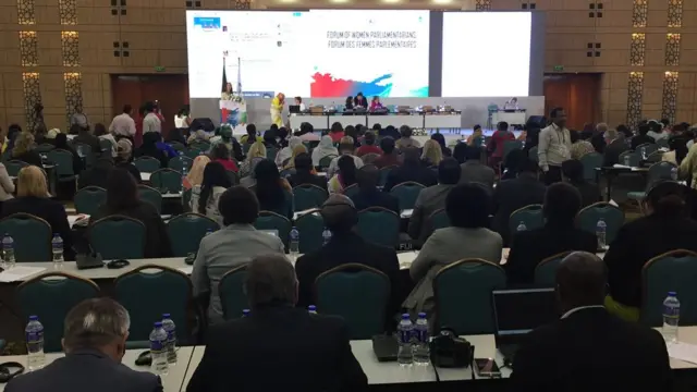 সম্মেলন চলছে ঢাকায়