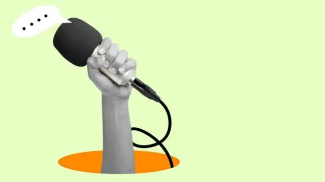 భావప్రకటనా స్వేచ్ఛ