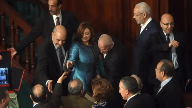 Taron tattaunawarzaman lafiya a Tunisia