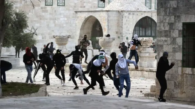 اسرائیل، فلسطین