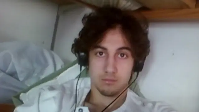 جوهر سارنایف ار زمان مجرم شناخته شدن در زندان مخوفی که به آلکاتراس کوههای راکی شهرت یافته و در ایالت کلورادو واقع شده زندانی است