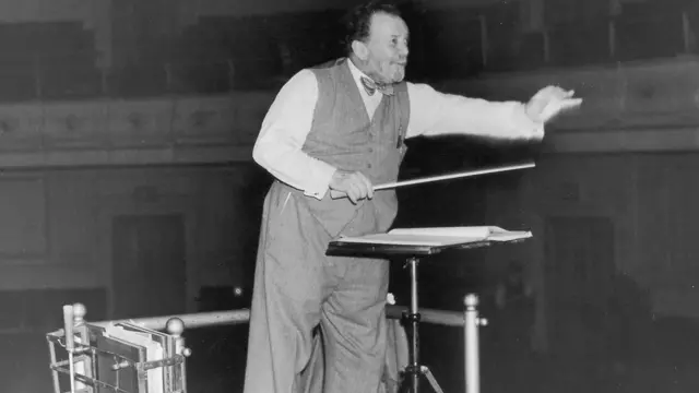 Paul Klenovsky (Sir Henry Wood)