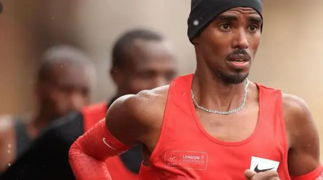 Àwòrán Mo Farah