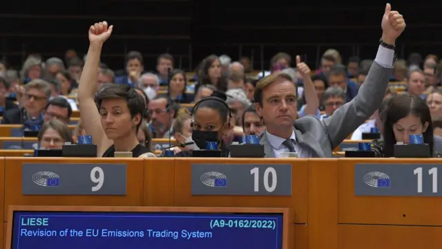 ஐரோப்பிய ஒன்றிய நாடாளுமன்றம்