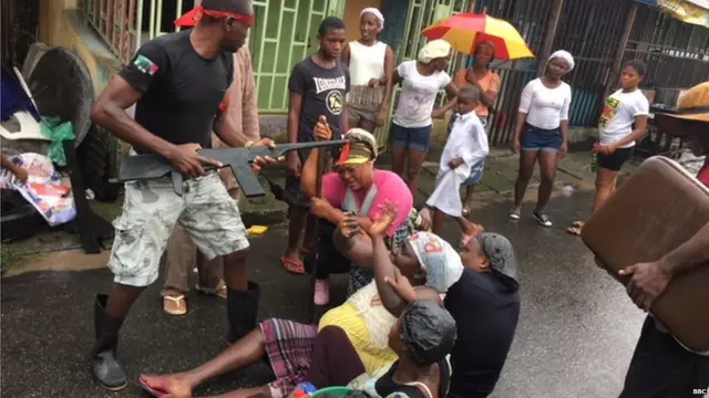 Ejije ndị Abonnema