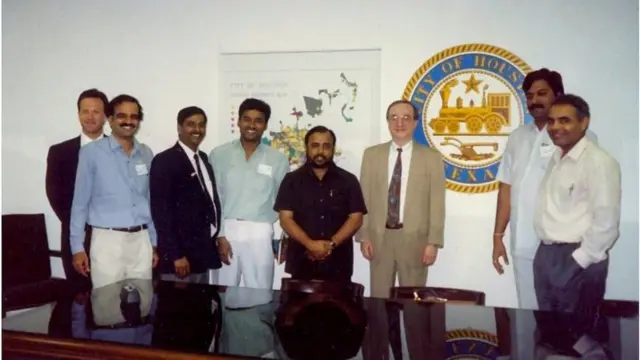 નરેન્દ્ર મોદી અમેરિકાની મુલાકાતે