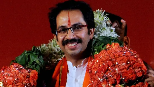 उद्धव ठाकरे