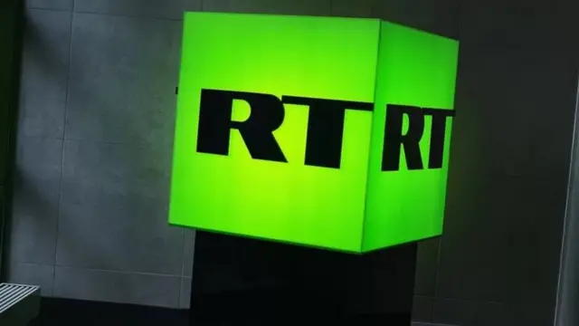 لوغو قناة روسيا اليوم