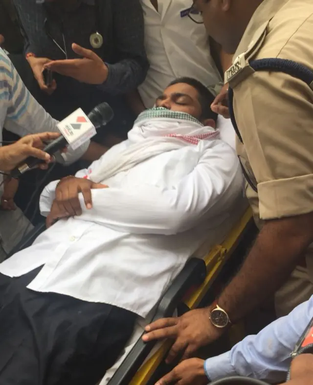 હાર્દિક પટેલ