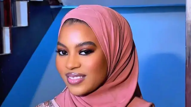 Amina Muhammad Rabi'u