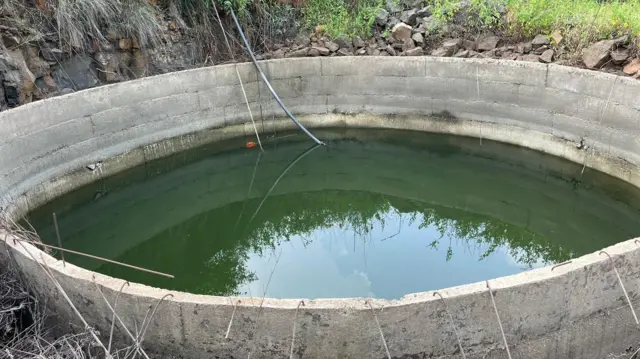 आजघडीला नागदरवाडीत 100 हून अधिक विहिरी आहेत.