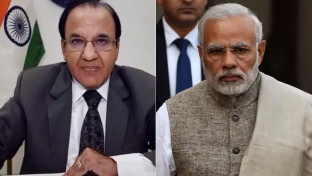 जोति और मोदी