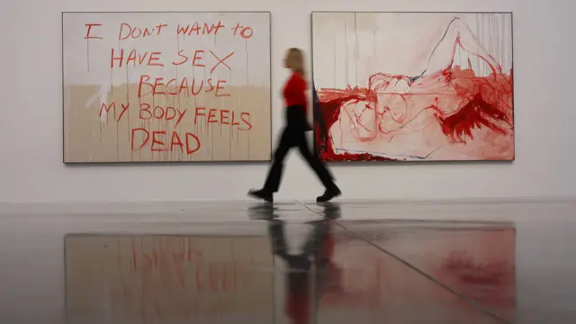 Uning Londondagi oxirgi loyihasi 90 ming odamni o‘ziga jalb qildi