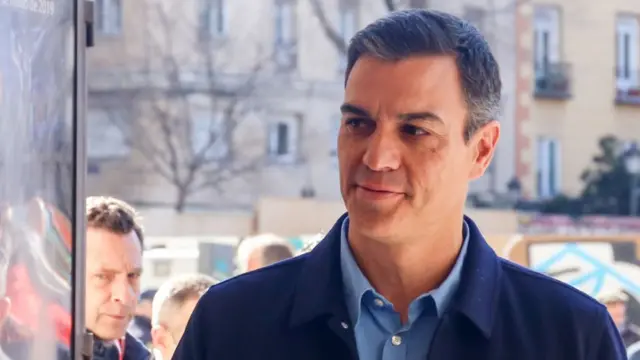 ਪ੍ਰਧਾਨ ਮੰਤਰੀ ਪੈਦਰੋ ਐਨਤੋਨੀਓ ਸਾਂਚਿਤ ਮੋਇਨੋ