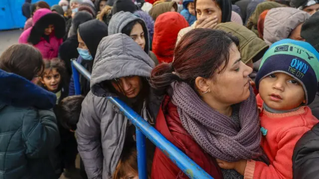 Кубинцы угодили в эпицентр крупнейшего миграционного кризиса на восточной границе ЕС