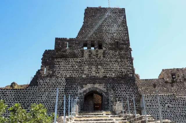 قلعة المرقب