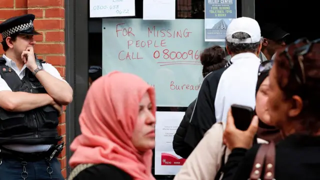 korban grenfell tower