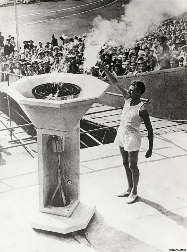 लंदन ओलंपिक