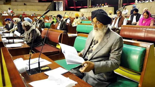 ਪ੍ਰਕਾਸ਼ ਸਿੰਘ ਬਾਦਲ ਤੇ ਗੁਰਚਰਨ ਸਿੰਘ ਟੌਹੜਾ