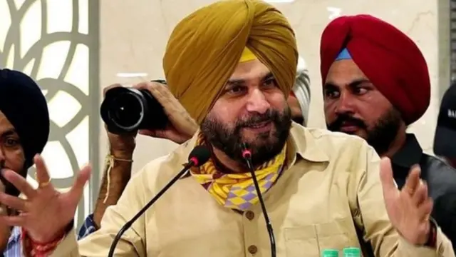 ਨਵਜੋਤ ਸਿੰਘ ਸਿੱਧੂ