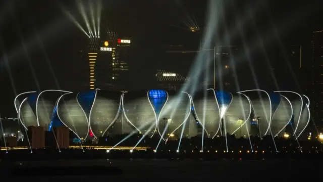 Hangzhou Olympic Sports Centre Stadium