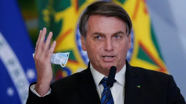 Jair Boslonaro