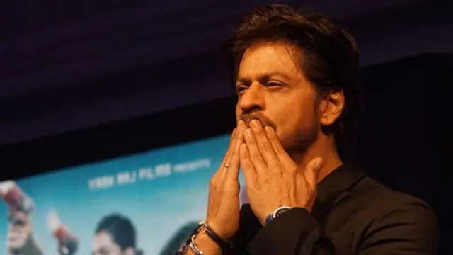 ਸ਼ਾਹਰੁਖ਼ ਖ਼ਾਨ