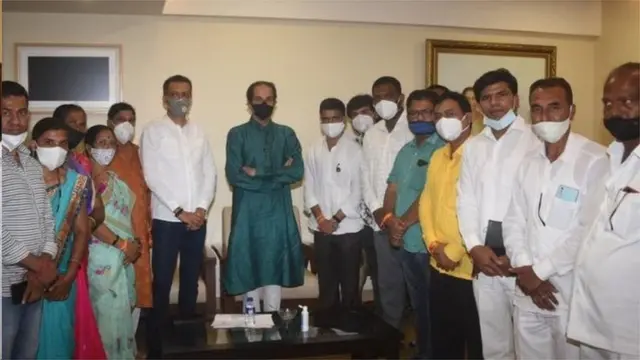 पारनेर प्रकरण