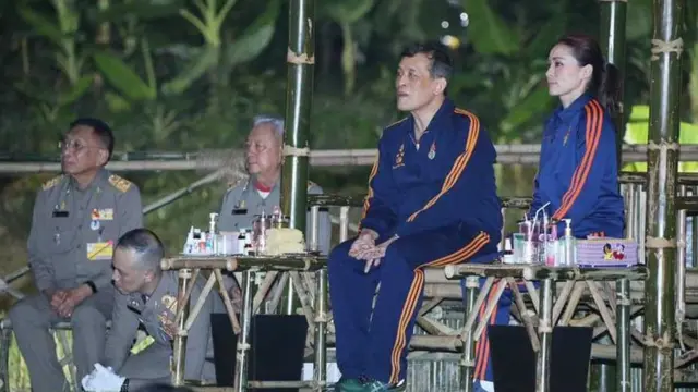 Facebook page โรงเรียนจิตอาสาพระราชทาน