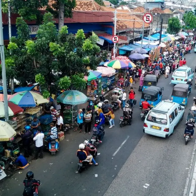 Pasar Jatinegara