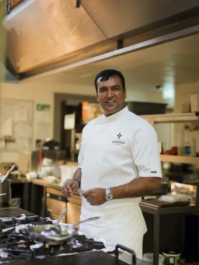 સંતોષ શાહ