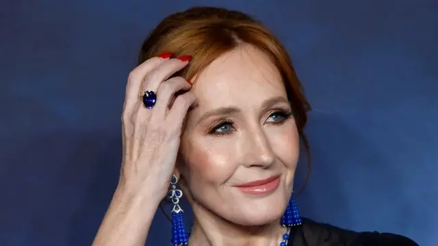 जे. के. रोलिंग