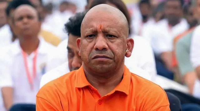 योगी आदित्यनाथ