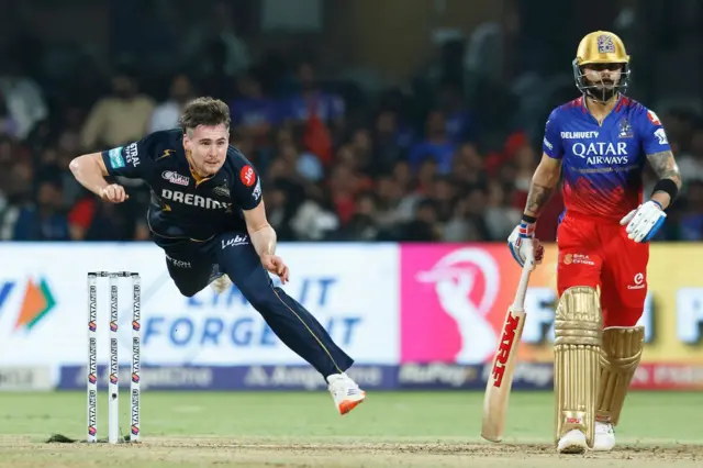 ஐபிஎல் 2024: RCB vs GT