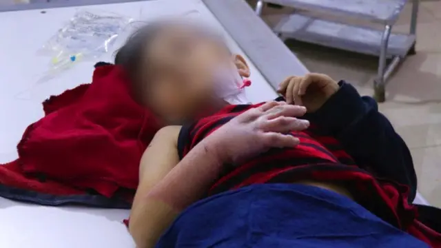 โรงพยาบาลในซีเรีย