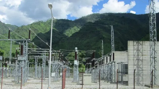 जलविद्युत् आयोजना