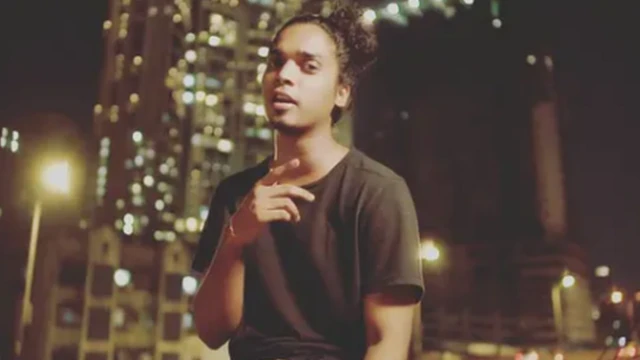 ધર્મેશ પરમાર