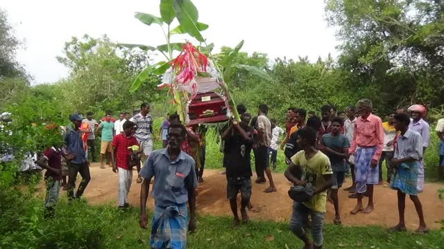 ''சாகுறதுக்கு முதல்ல பிள்ளைகள காணனும்" என போராடி தாய்க்கு இறுதி வரை உறவுகளை காண முடியவில்லை