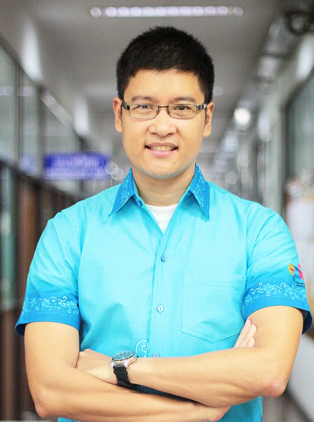 รศ.ดร.วิทย์ วิชัยดิษฐ