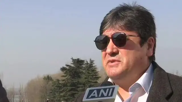 विदेशी राजदूतों का एक प्रतिनिधि मंडल बुधवार को जम्मू और कश्मीर के दो दिवसीय दौरे पर पहुंचा.