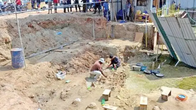 தோண்ட தோண்ட தமிழர்களின் எலும்புக்கூடுகள்