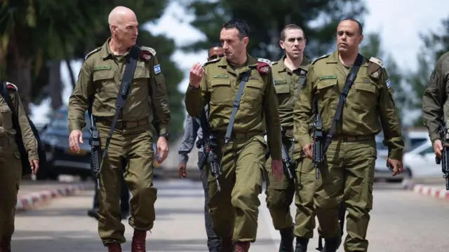 இரான் - இஸ்ரேல் மோதல்