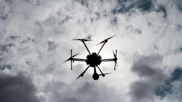 အဆင့်မြှင့်လာတဲ့ အပြန်အလှန်ဒရုန်းတိုက်ခိုက်မှုတွေ