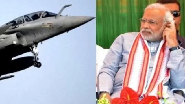 રફાલ વિવાદ અને મોદી