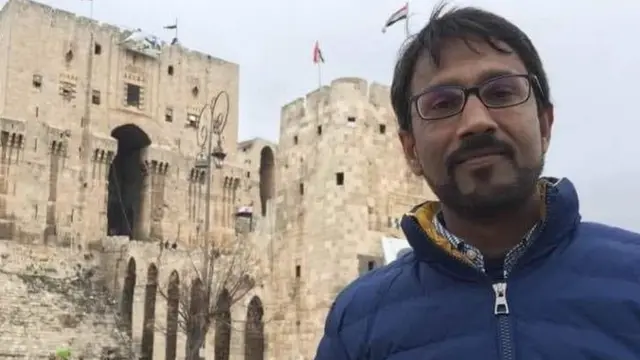 علی عمران سید