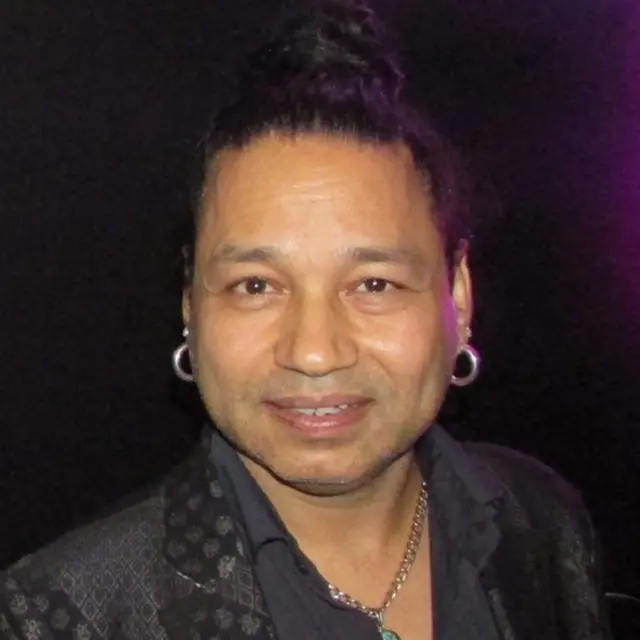 कैलाश खेर