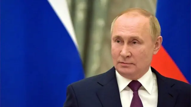 Vladimir Putin