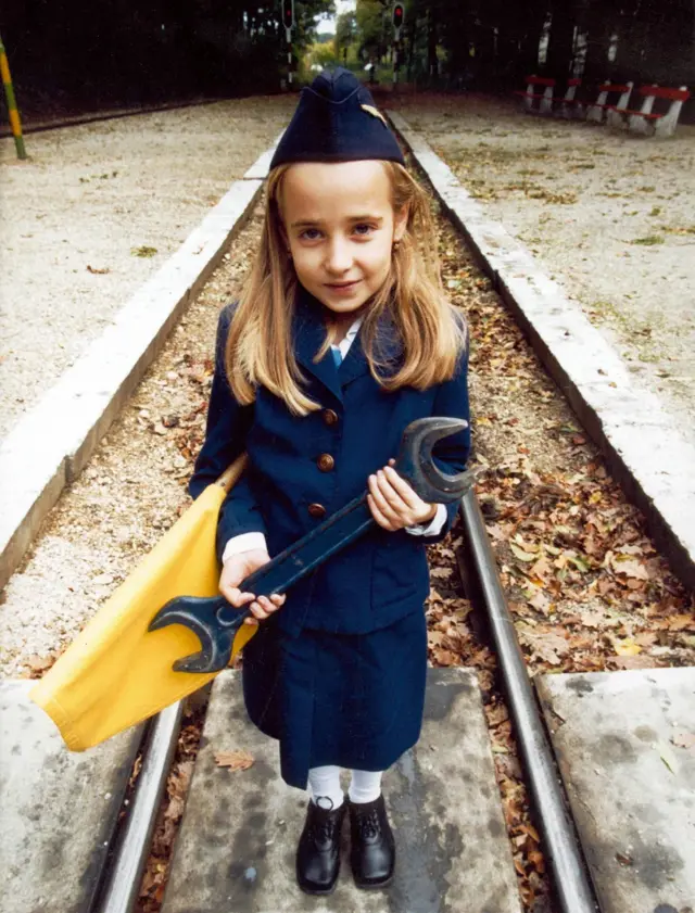 हंगरी, बुडापेस्ट, बच्चों की रेल लाइन