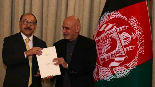 अफ़ग़ानिस्तान