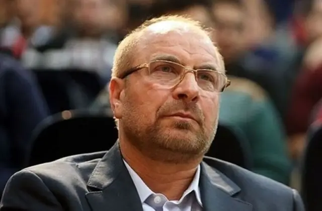 محمد باقر قالیباف شهردار سابق، نفر اول فهرست تهران